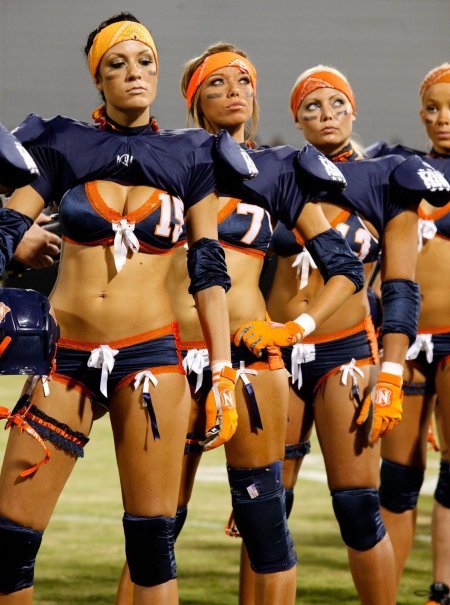 Денвер бронкос черлидерши