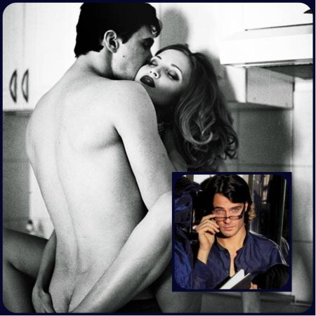 Эротическая фотосессия