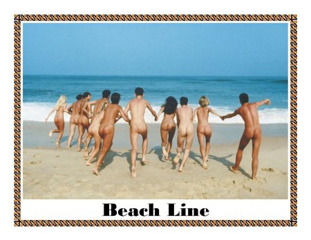 Бразильский нудистский подросток