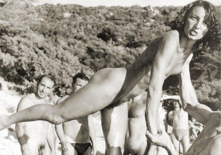 Ретро нудизм