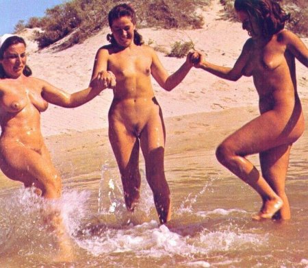 Ретро нудисты