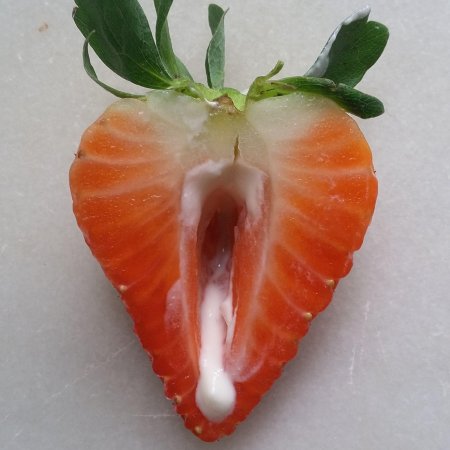 Плод клубники