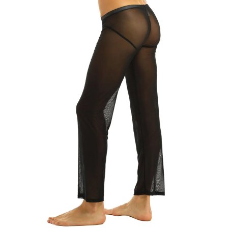 Нижнее белье прозрачное