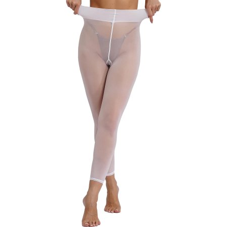 Колготки прозрачные