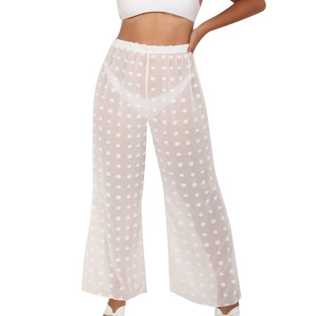 Штаны прозрачные