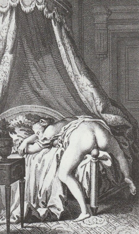 Современная эротическая гравюра