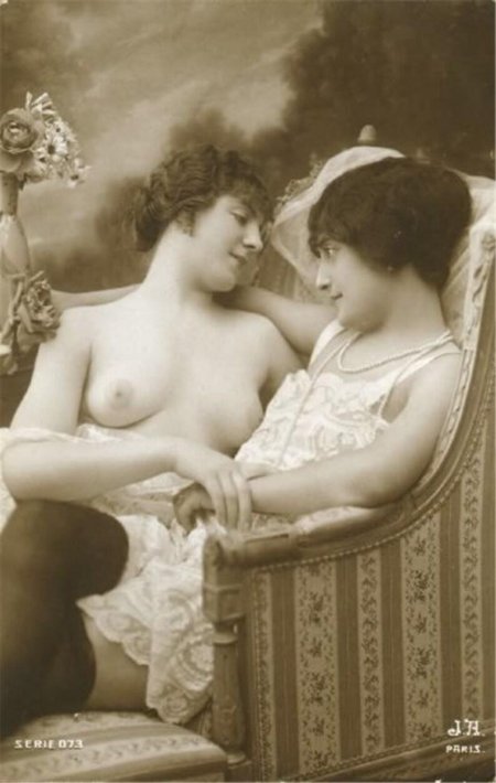 Эротика винтаж