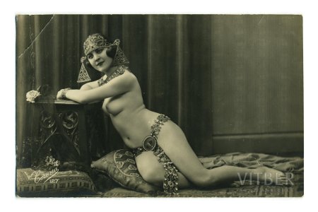 Эротика начала века