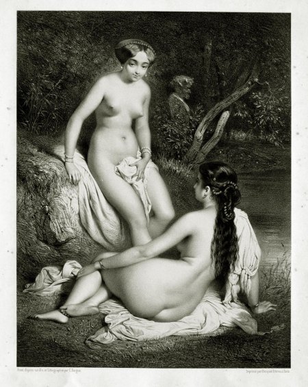 Французская эротика