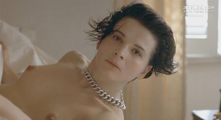 Актриса жюльет бинош ню