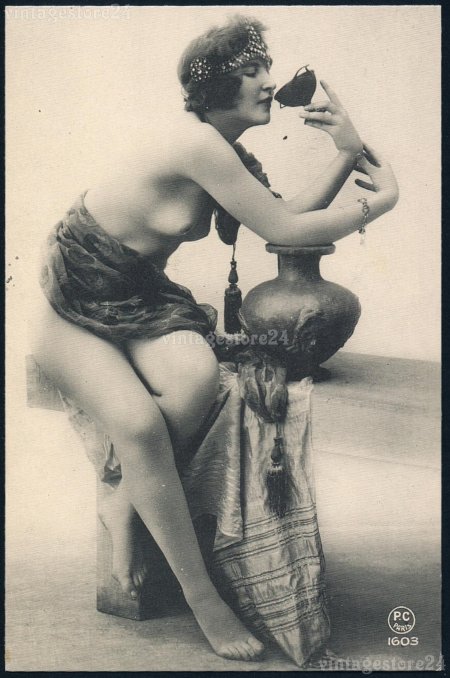 Винтажные дамы