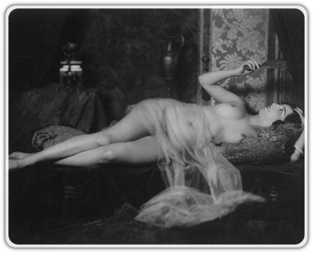 Ню прошлого века