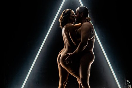 Красивые эротические пары