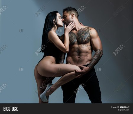 Сексуальная пара