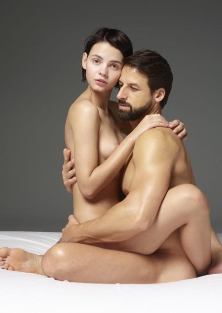 Голые мужчины и женщины вместе