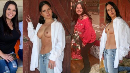 Одета и раздета