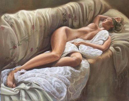 Картины эротика