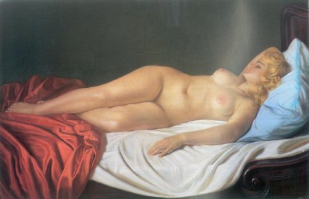 Картины обнаженных женщин