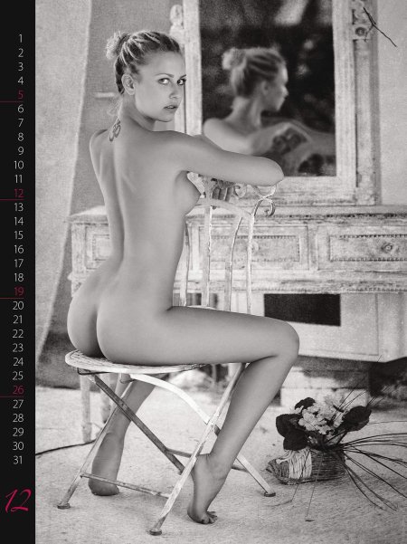 Эротические календари х