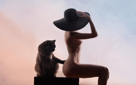 Шляпа женская