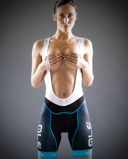 Женский велоспорт