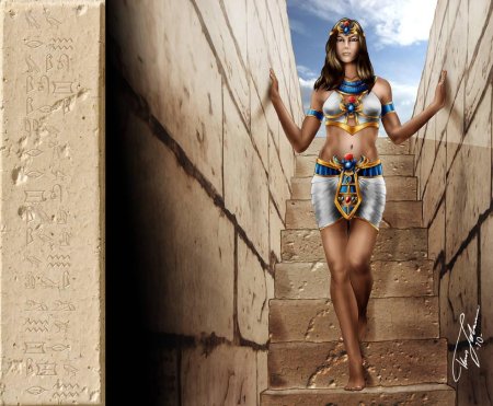 Египтянка верди