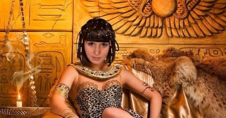 Царица египта клеопатра