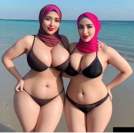 Мусульманская девушка