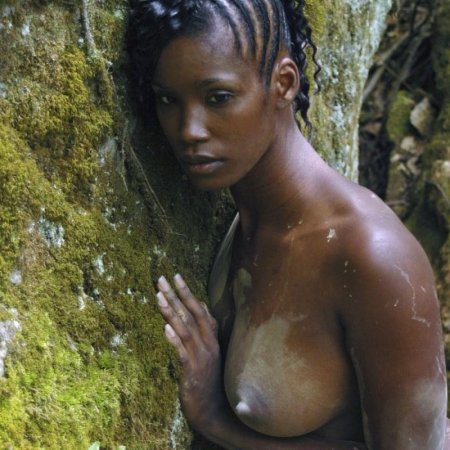 Африканская эротика