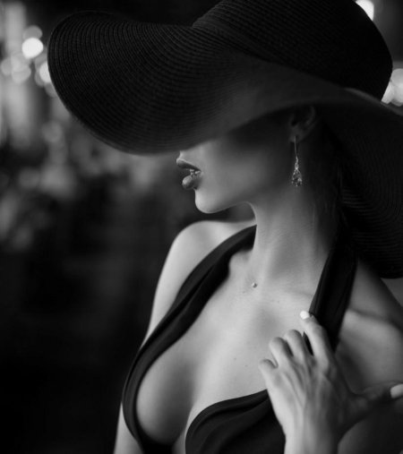 Шикарная женщина