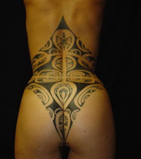 Полинезия тату