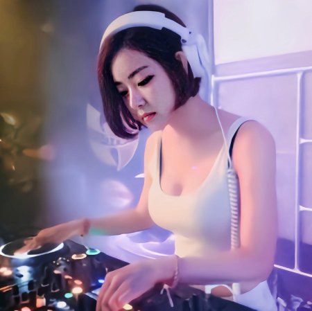 Dj soda korea