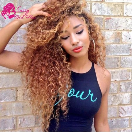 Афро кудри brazilian