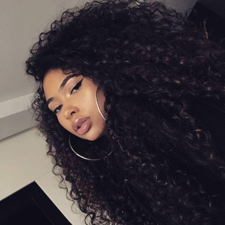 Афро кудри жасмин