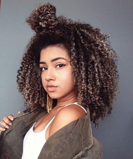 Афролоконы джессика