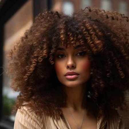 Зиверт афро кудри