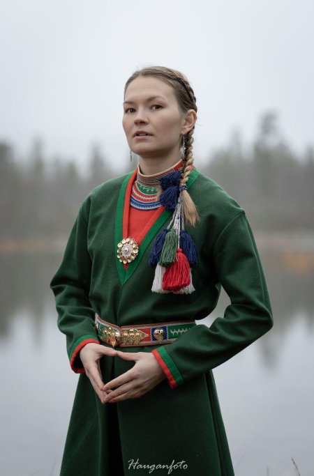 Саамы лопари