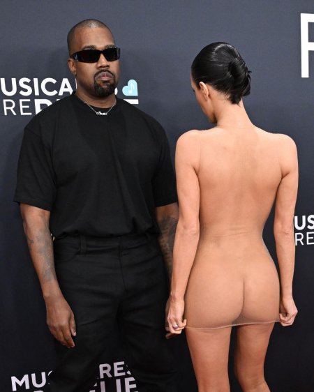 Kanye west bianca censori