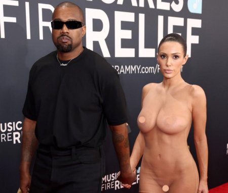 Жена канье уэста на грэмми