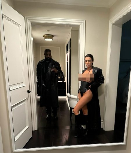 Kanye west kim kardashian