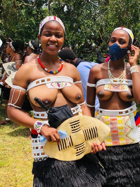 Африканские племена