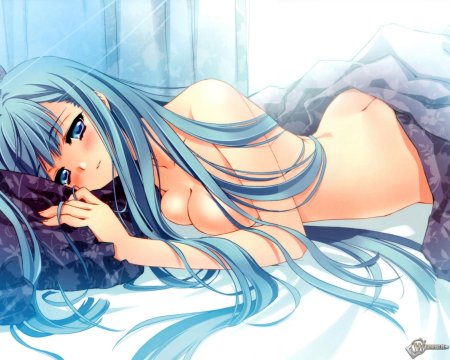 Аниме девушек