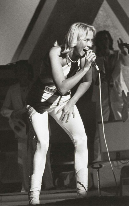 Агнета абба