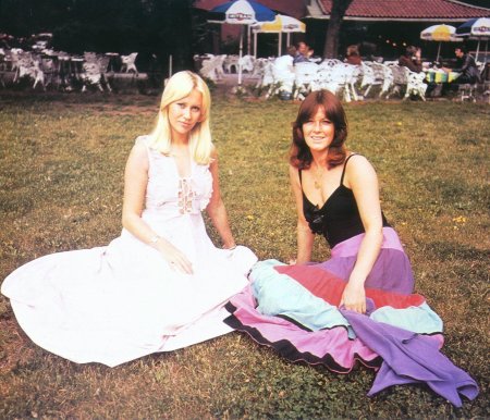 Агнета фельтског и анни-фрид