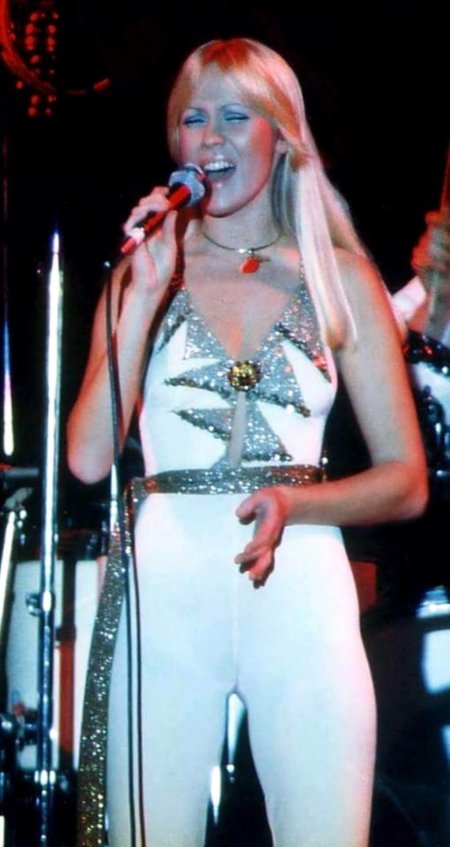 Агнета абба