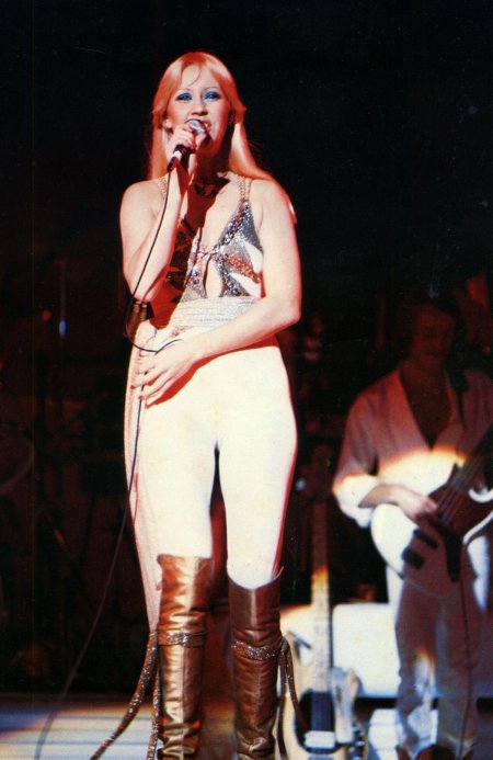 Группа abba агнета фельтског