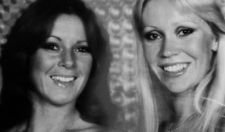 Группа abba агнета