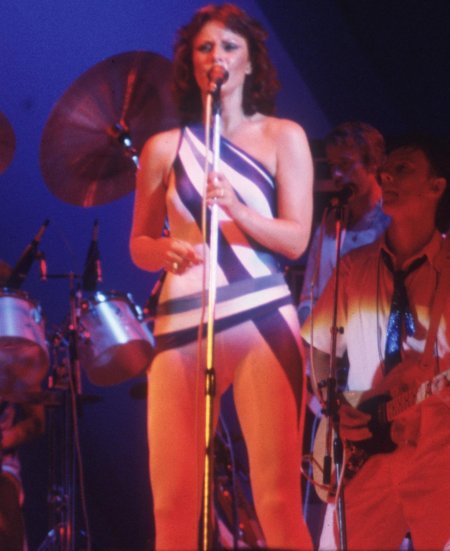 Анни-фрид лингстад