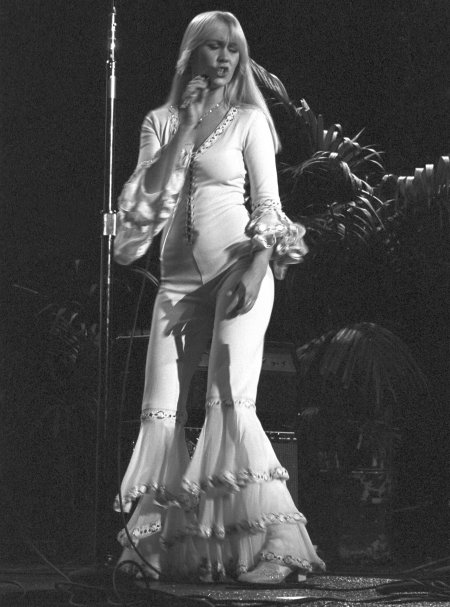 Абба агнета фельтског