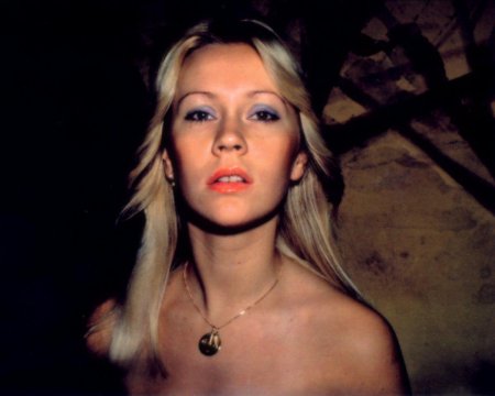 Абба агнета фельтског голая